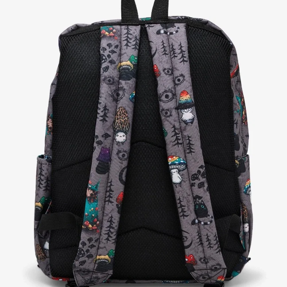 Guild Of Calamity Rainbow Forest‎ Cat Backpack Hot Topic